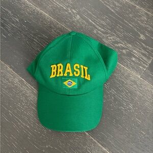 Brasil Brazil hat
